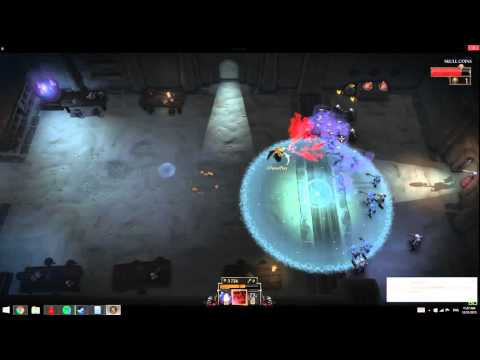 Gauntlet Merlin Void School