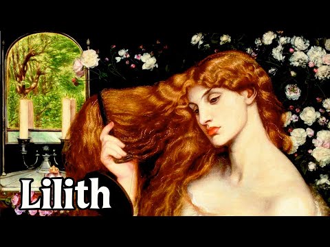 Lilith: The First Woman? (Biblical Stories Explained)