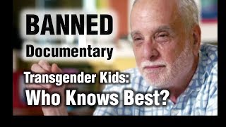 Transgender Kids: Who Knows Best?