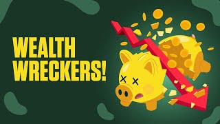 5 Wealth Killers No One Talks About And How to Stop Them!