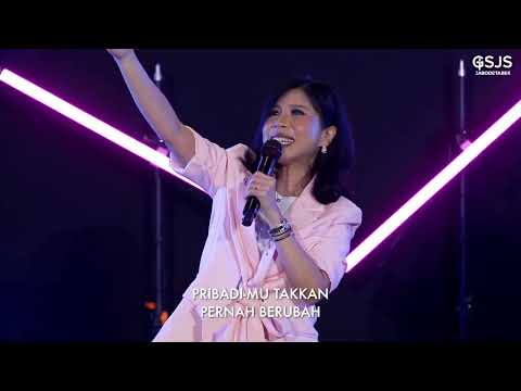 Walau Gunung Tak Berpindah (Cover) ft. Ruth Sihotang - GSJS Jabodetabek