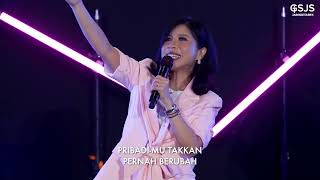 Download lagu Walau Gunung Tak Berpindah (Cover) ft. Ruth Sihotang - GSJS Jabodetabek mp3
