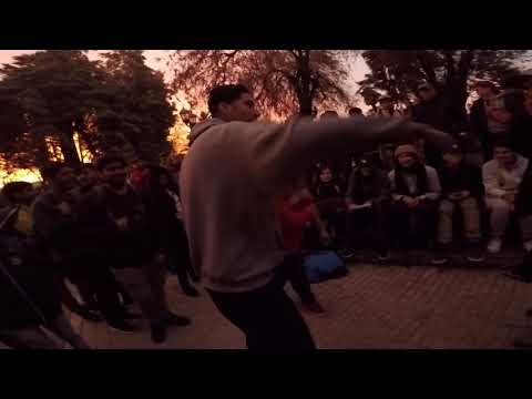 Flow Maldito VS Chona ft Lindoor - 8vos - BDF fecha VI (3VS2)