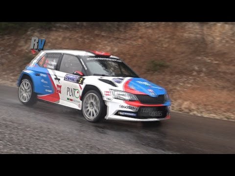 2017 Saygılı Rulman Ege Rallisi / Burak Çukurova - Vedat Bostancı / Skoda Fabia R5