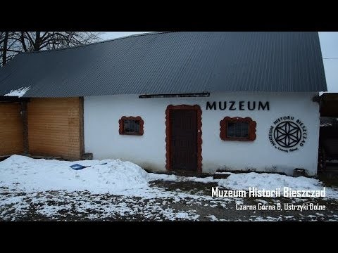Śladami Rebrowa - odcinek 2 - Muzeum Historii Bieszczad