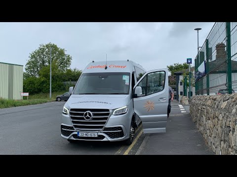 Corduff Travel | Rail Substitution | (221-MO-1575) | Mercedes-Benz EVM Sprinter 