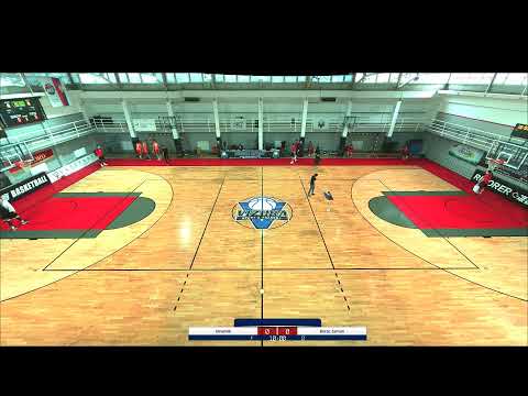 Trofej Beograda 2022 Dinamik - Borac Zemun