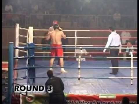 mohammad sharifi vs mojtaba hoseyni 2