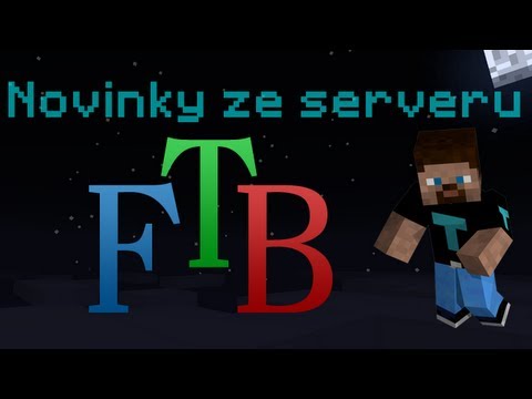FTB - nakouknutí na testovací server :)