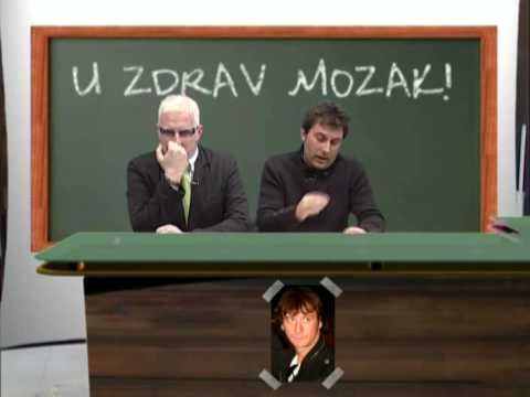 U zdrav mozak - Gobac, InMagazin 06.003.2009.