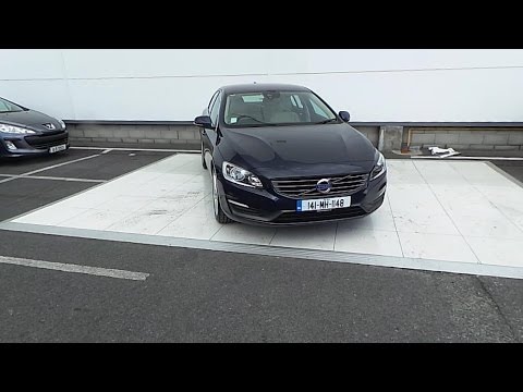 141MH1148 - 2014 Volvo S60 D2 SE 27,995