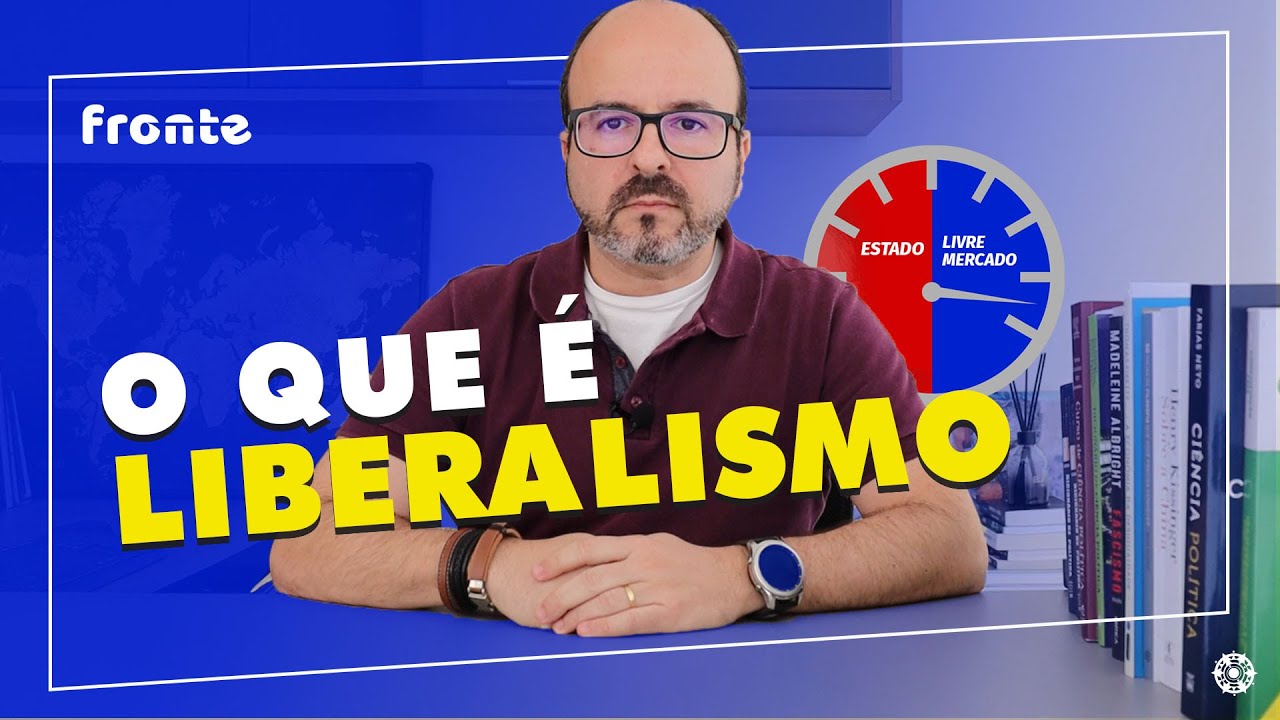 O QUE É LIBERALISMO E QUAL A SUA ORIGEM?