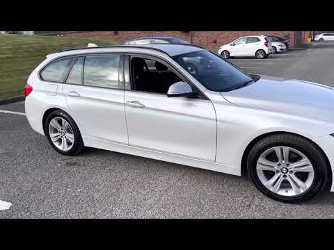 GS Car Centre - 2016 (66) BMW 318i Sport Touring Auto