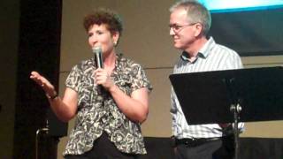 Anne Marie, will you marry me