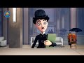 Charlie Chaplin Hd Comedy Cartoon