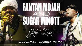 Fantan Mojah & Sugar Minott - Jah Love (Stukie Riddim)