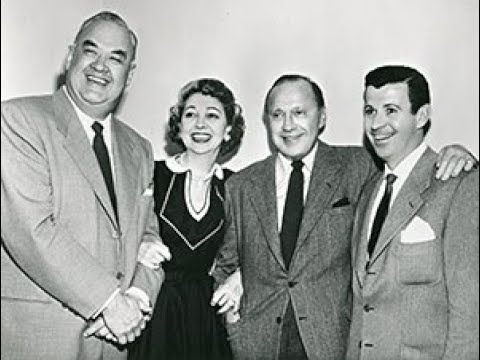 The Jack Benny Show Jan.-March 1946. All 13 Episodes. No Ads or Music.