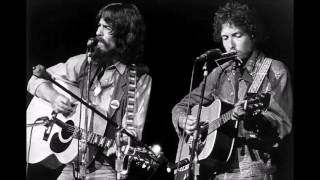 BOB DYLAN AND GEORGE HARRISON  - I Threw It All Away