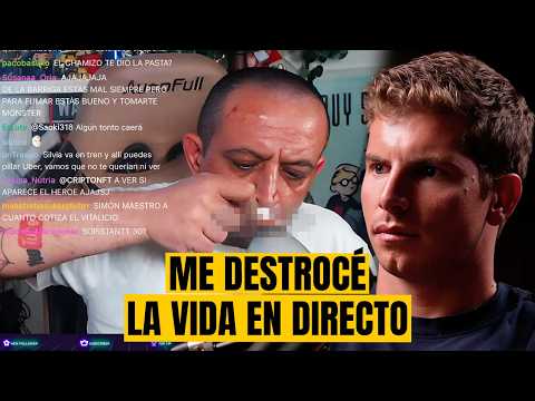 La Fama y la Caída de Simón y Silvia: “La Dr*ga y las Donaciones Controlaron Mi Vida“