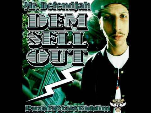 MR.DEFENDJAH - DEM SELL OUT [NOV.2012]