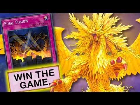 Winning with a card you've never seen - Yugioh Silly Strats