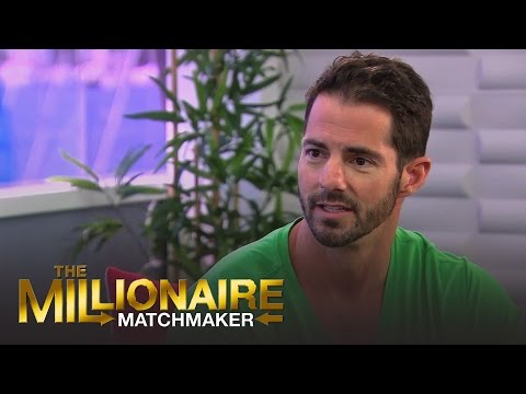 Jeff Meets Patti // Millionaire Matchmaker // Season 8