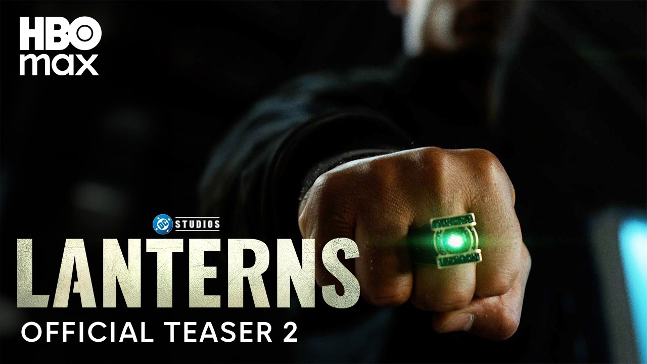Lanterns | Official Teaser 2 | HBO Max - YouTube