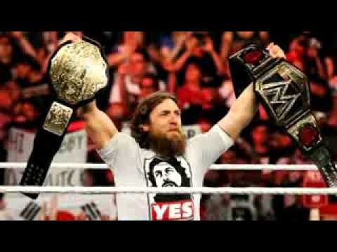 Canción de daniel bryan