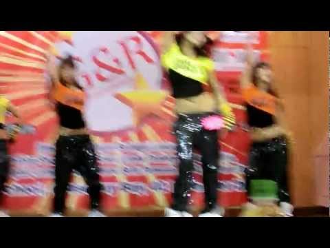 Kenzho dancer.dewi sandra Stop