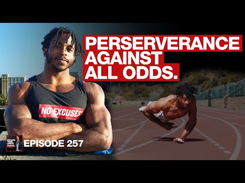 INSPIRING World Record Holder WITHOUT Legs | Zion Clark Shares His Story