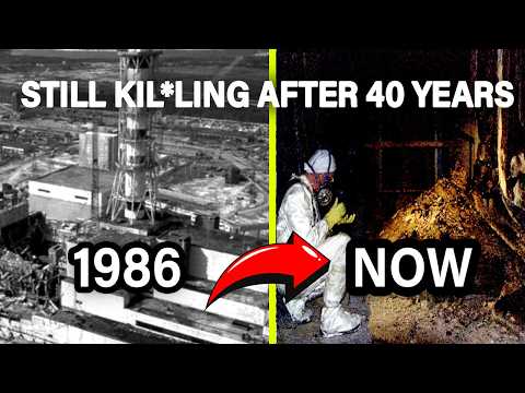 10 Deadly Secrets Hidden Inside Chernobyl's Elephant's Foot