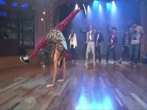 2010 08 06 Step Up 3D Dancers on Jimmy Fallon