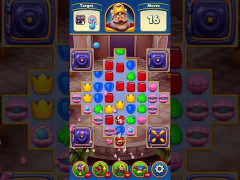 Royal Match 皇家對決 level 2238