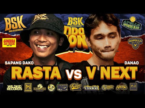 Bara Sa Kalunasan - V NEXT vs RASTA (Pyaitmsutdie)