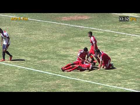 Lances ACP 1 x 0 Cianorte - Taça FPF 2015 no WW em 30.08.15