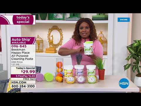 HSN | Happier Home featuring Shark cleaning 05.17.2021 - 03 AM