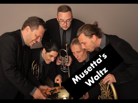 Classic Brass Jürgen Gröblehner  Puccini - La Bohème - Musetta's Waltz