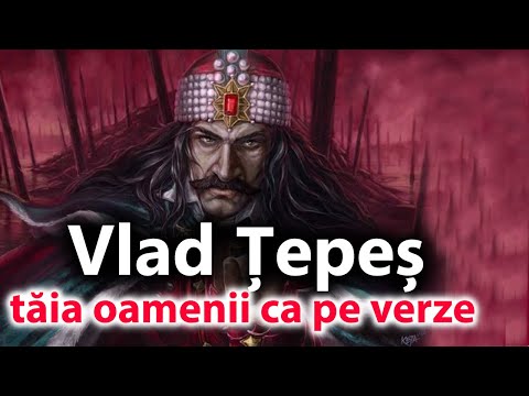 VLAD TEPES , VERISORUL LUI STEFAN CEL MARE SI PROCEDURA DE TRAGERE IN TEAPA