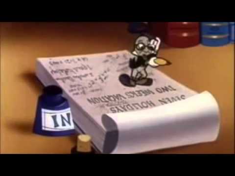 "Jiminy Pan" - Part 18 - "The Elegant Commander Rourke"/A Bomb!