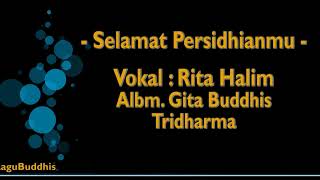 Download lagu [Lagu Buddhis] Selamat Persidhianmu mp3