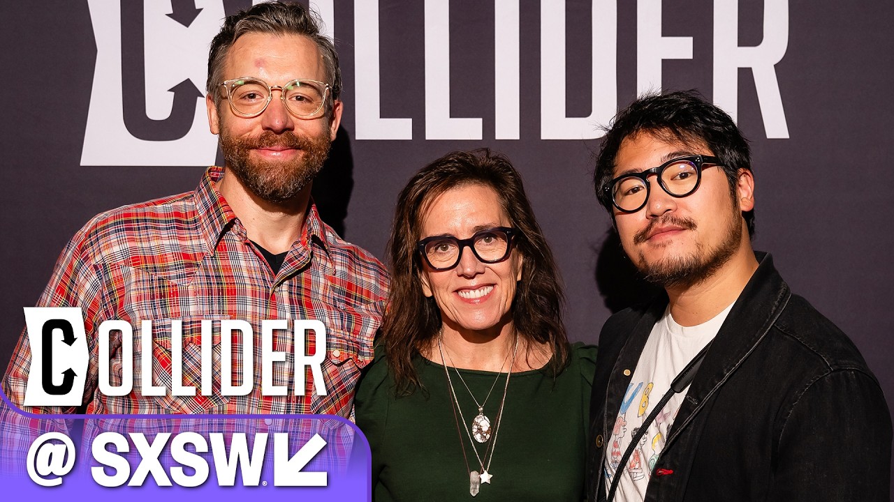 The AI Doc: Or How I Became an Apocaloptimist's Daniel Kwan,  Ted Tremper and Diane Becker Interview