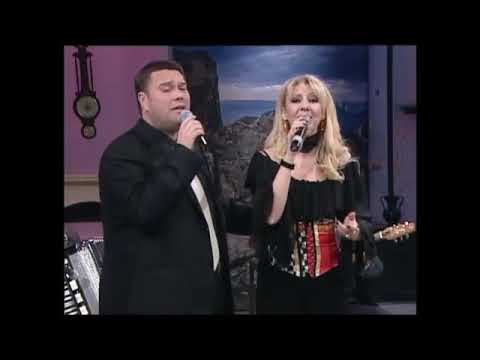 Dzorlev Zoran & Daniela Temelkovska i Metodi Bogdanov  "Splet makedonski pesni"