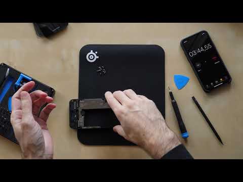 Démontage et remontage d'un Fairphone 3