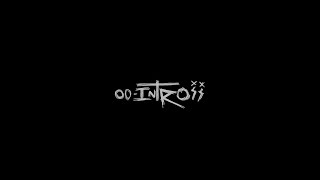 Cainclue ii - Intro ii (Official Visualizer) | THE NASTY KID