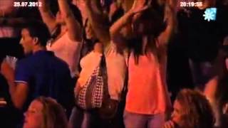 rasel - me pones tierno en el fiesta del fiesta