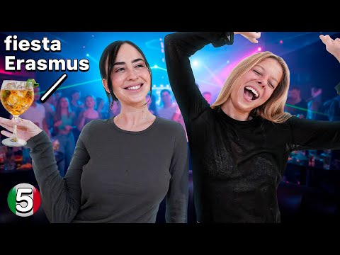 Nos mereciamos salir de fiesta | 7 Días por Europa - DIA 5