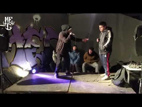 MUERTE EN GERLI - LS VS NERO - (SEMIFINAL)