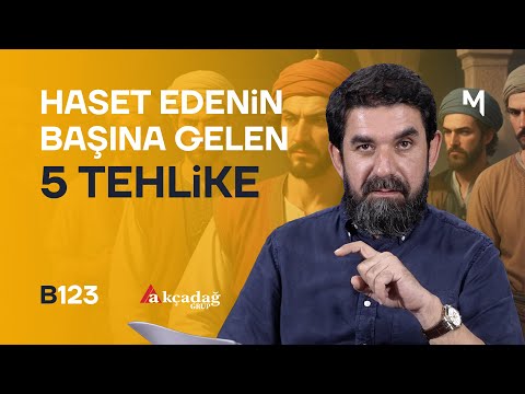 Gökte ve Yerde İşlenen İlk Günah - B123 - Biri Bir Gün | Serdar Tuncer