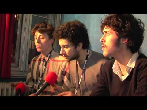 jmc's Akustik-Session mit Golden Silvers "This Boy" (Beatles Cover)