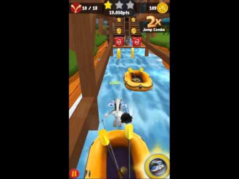 Looney Tunes Dash Level 654